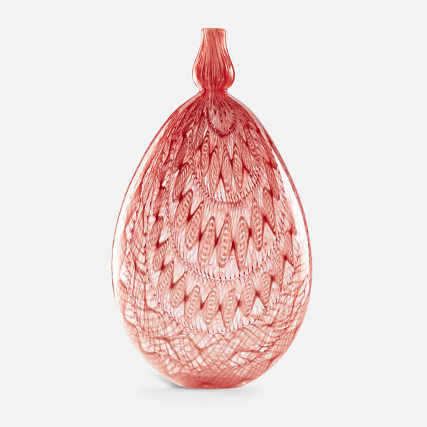 Lino Tagliapietra. vase. c. 2005,