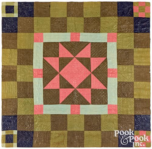 LINSEY WOOLSEY QUILTNew England