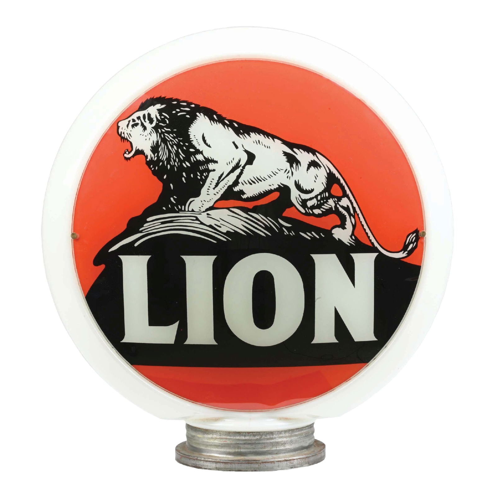 LION GASOLINE SINGLE 13.5" GLOBE