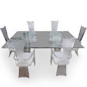 "LION IN FROST" MODERNIST LUCI