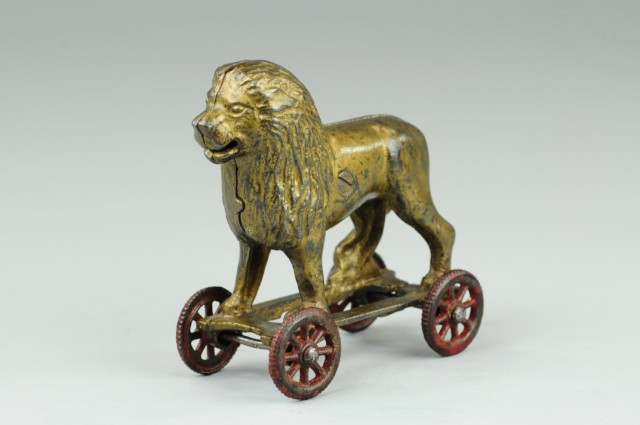 LION ON WHEELS STILL BANK A.C.