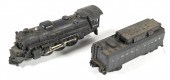 LIONEL 027 GAUGE LOCOMOTIVE 20