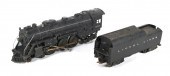 LIONEL 027 GAUGE STEAM LOCOMOT