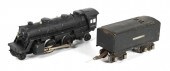 LIONEL 027 GAUGE STEAM LOCOMOT