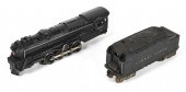 LIONEL 027 GAUGE STEAM LOCOMOT