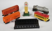 LIONEL 027 GAUGE TRAIN CARS SI