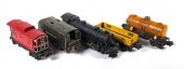 LIONEL 027 LOCOMOTIVE ETC TRAI