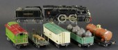 LIONEL 1835 LOCO TRAIN SET Sta