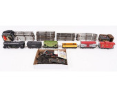 LIONEL 1941 &QUOT;O&QUOT; GAUG