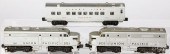 LIONEL #2033 TWIN DIESEL TRAIN