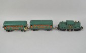 LIONEL 252 THREE PIECE TRAIN S