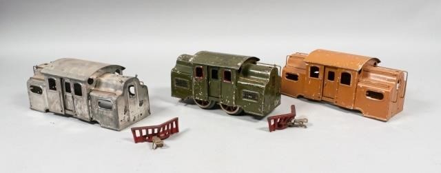 LIONEL 33 STANDARD GAUGE LOCOMOTIVE