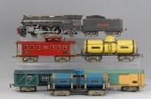 LIONEL 392E ENGINE WITH FREIGH