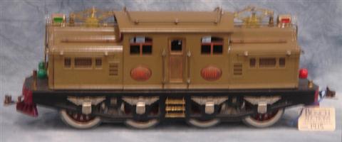 Lionel 408E standard gauge electric