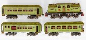 LIONEL 408E TRAIN SET Lionel 4