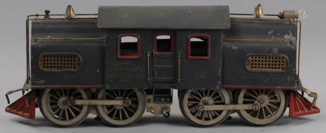 LIONEL 42 NYC LOCOMOTIVE Pre-war