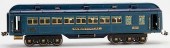 LIONEL 421 BLUE COMET WESTPHAL