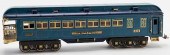 LIONEL 422 BLUE COMET TEMPEL O