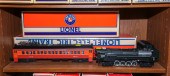 LIONEL 6200 DIESEL ENGINE & TE