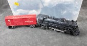 LIONEL AND "O" GAUGE TRAIN ACC