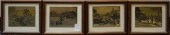 LIONEL BARRYMORE, FOUR PRINTS