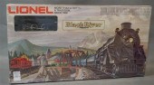 LIONEL BLACK RIVER O-27 GAUGE