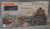 LIONEL BLACK RIVER O-27 GAUGE