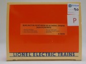 LIONEL BURLINGTON NORTHERN SD4
