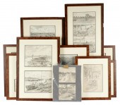 LIONEL C. BARFF (1869-1900): G