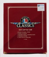 LIONEL CLASSICS #1513 CATTLE C