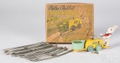 LIONEL CLOCKWORK PETER RABBIT