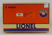 LIONEL CNJ 4-6-2 PACIFIC STEAM