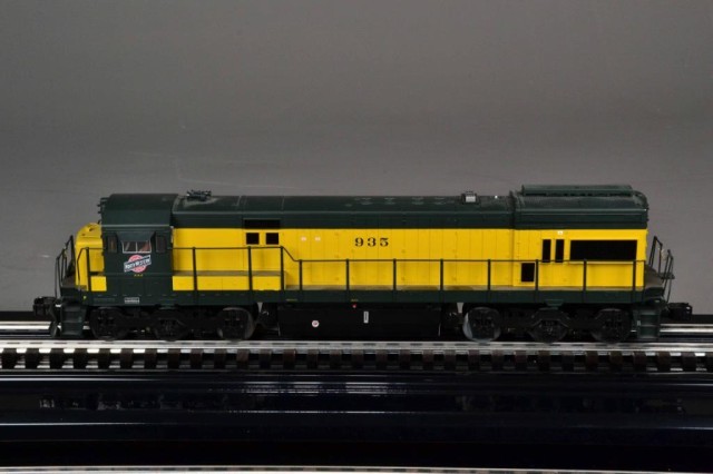 LIONEL C&NW DIESEL LOCOMOTIVEDiesel