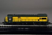 LIONEL C&NW DIESEL LOCOMOTIVED
