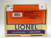 LIONEL CONRAIL U30-C DIESEL LO