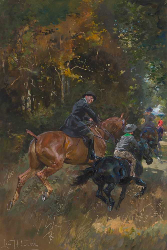 § LIONEL DALHOUSIE ROBERTSON