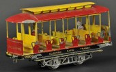 LIONEL ELECTRIC RAPID TRANSIT