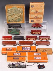 LIONEL ELECTRIC TRAIN OUTFIT H