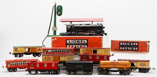 LIONEL ELECTRIC TRAINSLionel
