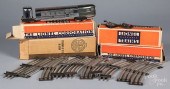 LIONEL FOUR-PIECE O GAUGE #267