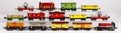 LIONEL FOURTEEN PIECE TRAIN SE