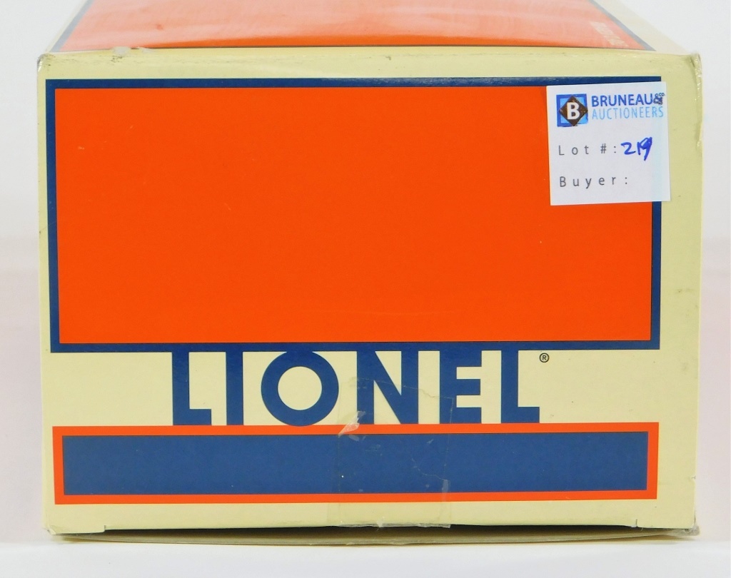 LIONEL FT B-UNIT B&O O GAUGE