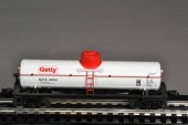 LIONEL GETTY DIE-CAST TANK CAR