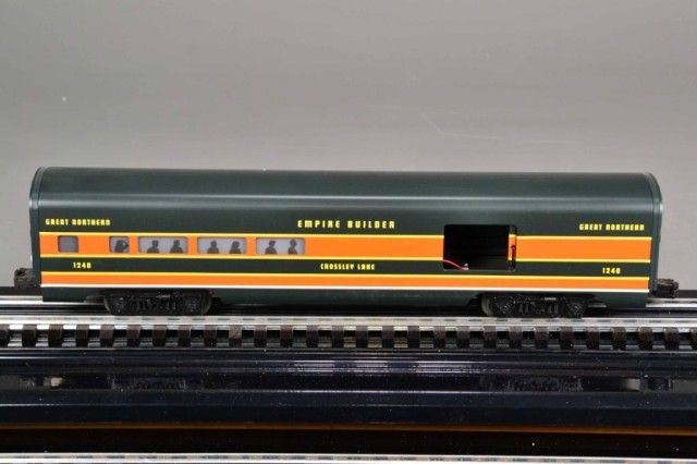 LIONEL GREAT NORTHERN BAGGAGE