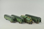 LIONEL GREEN STATE SET Include