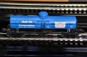LIONEL GULF DIE - CAST TANK CA