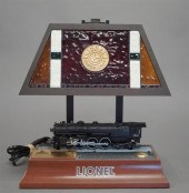LIONEL 'HUDSON 700E' RAILROAD