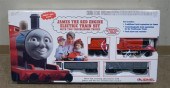 LIONEL JAMES THE RED ENGINE EL
