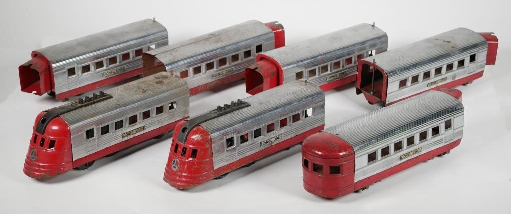 LIONEL JUNIOR 1700 STREAMLINER