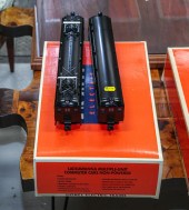 LIONEL LACKAWANNA "O" GAUGE CO